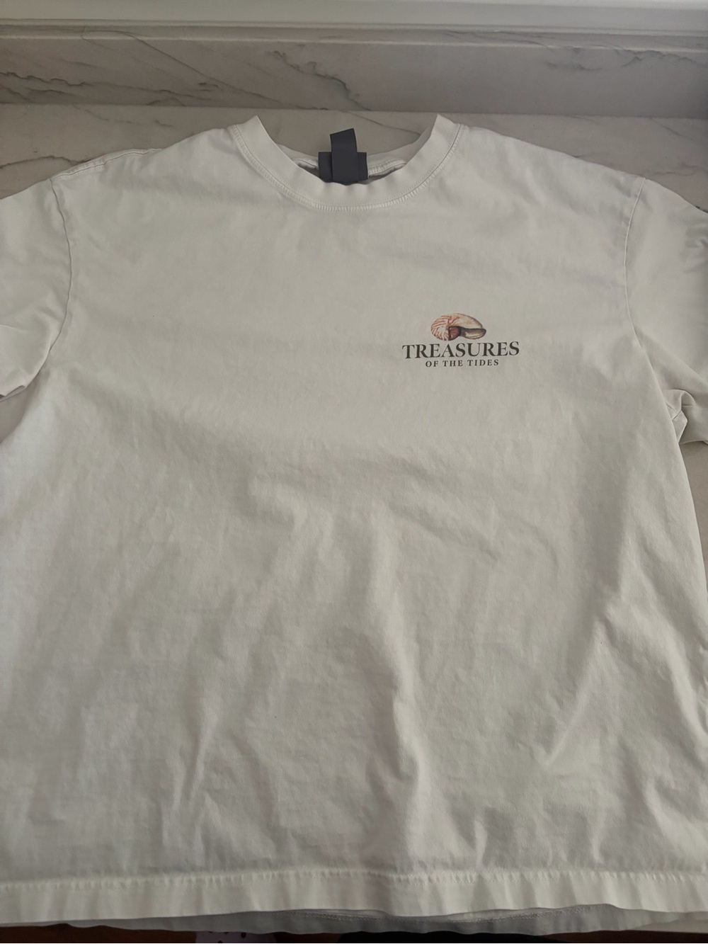 Nat Geo Type T Shirt